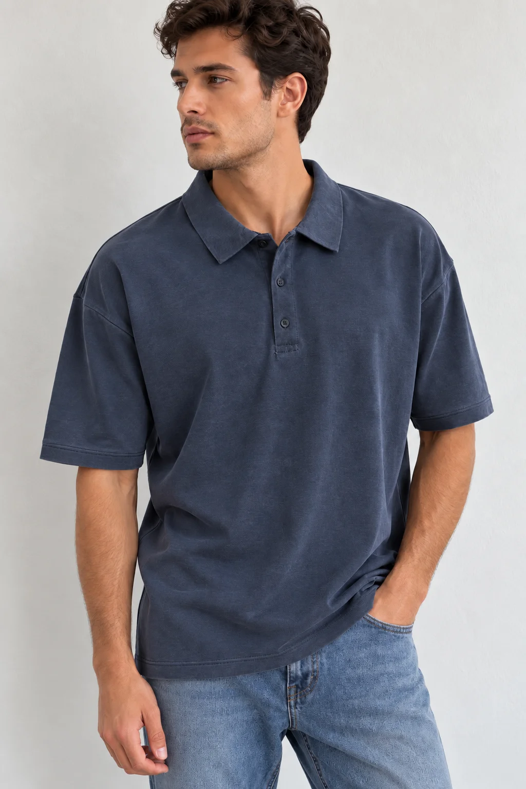 POLO YAKA ÜST