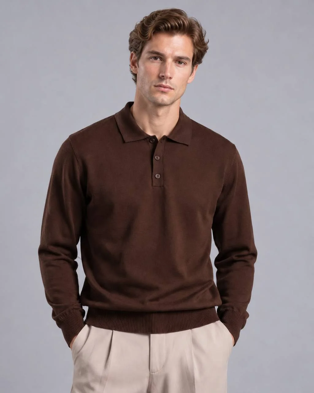 POLO YAKA TRİKO — Miena Boutique